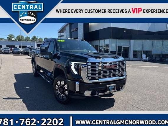 GMC SIERRA HD 2024 1GT49WEY0RF273667 image GMC SIERRA HD 2024 1GT49WEY0RF273667 image